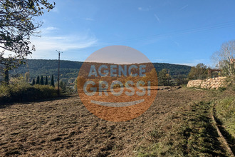 achat terrain salernes 83690