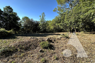 achat terrain salernes 83690