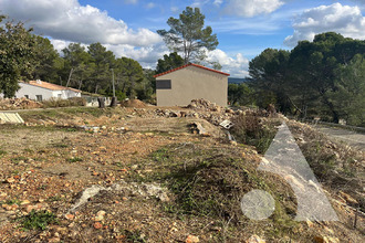 achat terrain salernes 83690