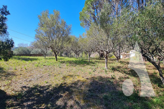 achat terrain salernes 83690