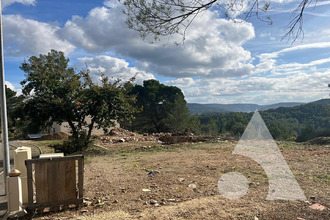 achat terrain salernes 83690