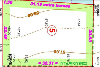achat terrain salies-de-bearn 64270