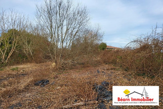 achat terrain salies-de-bearn 64270