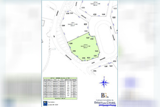 achat terrain salies-de-bearn 64270