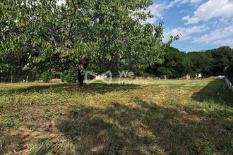 achat terrain salignac 33240