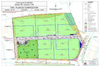 achat terrain salindres 30340