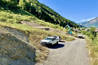 achat terrain sallanches 74700