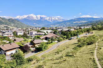 achat terrain sallanches 74700