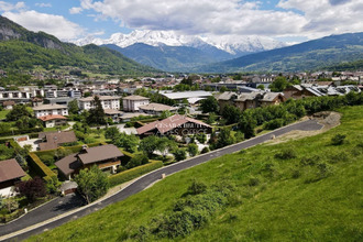 achat terrain sallanches 74700