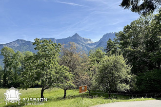 achat terrain sallanches 74700