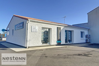 achat terrain sallertaine 85300