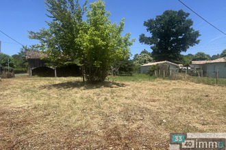 achat terrain salles 33770