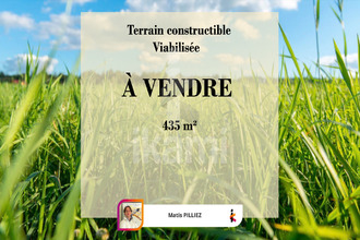 achat terrain salles 33770