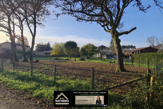 achat terrain salles 33770