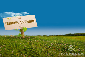 achat terrain salles-sur-mer 17220