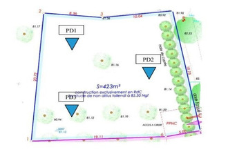 achat terrain salon-de-provence 13300