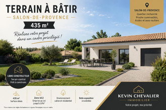 achat terrain salon-de-provence 13300