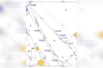 achat terrain salonnes 57170