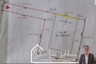 achat terrain salses-le-chateau 66600