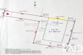 achat terrain salses-le-chateau 66600