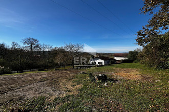 achat terrain sames 64520