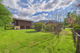 achat terrain samoens 74340