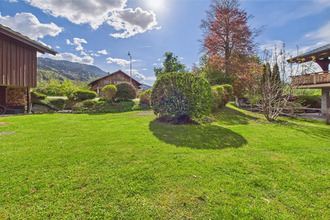 achat terrain samoens 74340