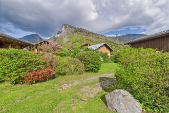 achat terrain samoens 74340