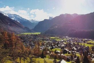 achat terrain samoens 74340