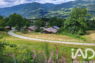 achat terrain samoens 74340