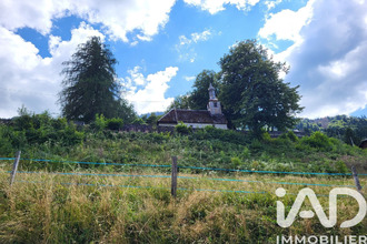 achat terrain samoens 74340