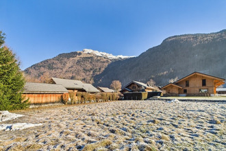 achat terrain samoens 74340