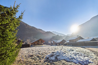 achat terrain samoens 74340