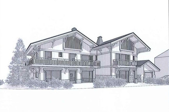 achat terrain samoens 74340