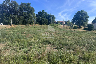 achat terrain samonac 33710