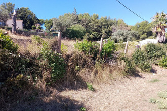 achat terrain sanary-sur-mer 83110
