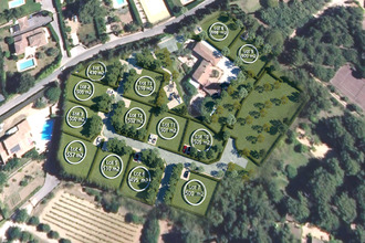 achat terrain sanary-sur-mer 83110