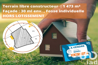 achat terrain sancheville 28800