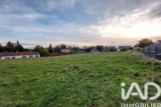 achat terrain sancourt 80400