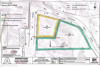 achat terrain sancy-les-provins 77320