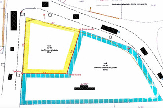achat terrain sancy-les-provins 77320