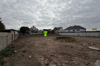 achat terrain sand 67230