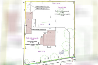 achat terrain sandillon 45640