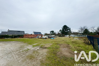 achat terrain sandillon 45640