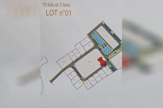 achat terrain sangatte 62231