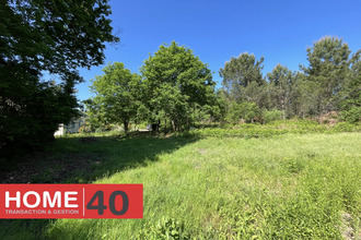 achat terrain sanguinet 40460