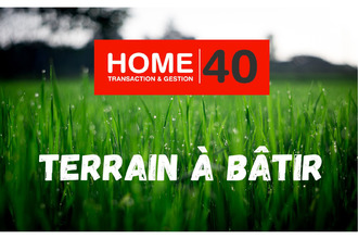 achat terrain sanguinet 40460