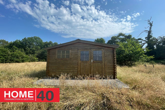 achat terrain sanguinet 40460