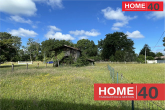 achat terrain sanguinet 40460