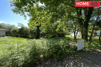 achat terrain sanguinet 40460